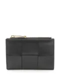 Bottega Veneta Pre-Owned 2020 Maxi Intrecciato wallet - Black