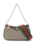 Gucci Pre-Owned 2020s small Ophidia handbag - Neutrals