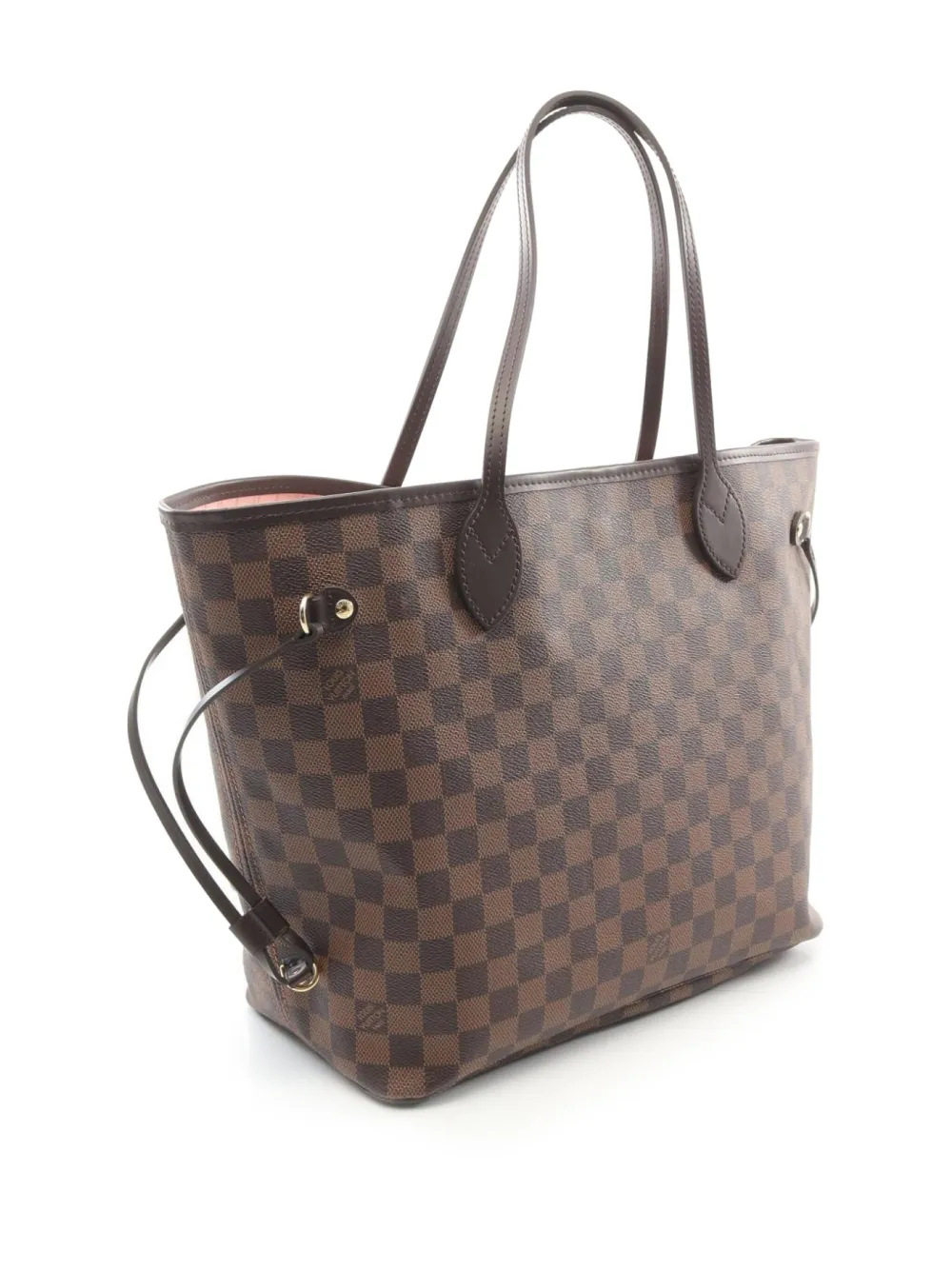 Louis Vuitton Pre-Owned 2021 Damier MM schoudertas - Bruin