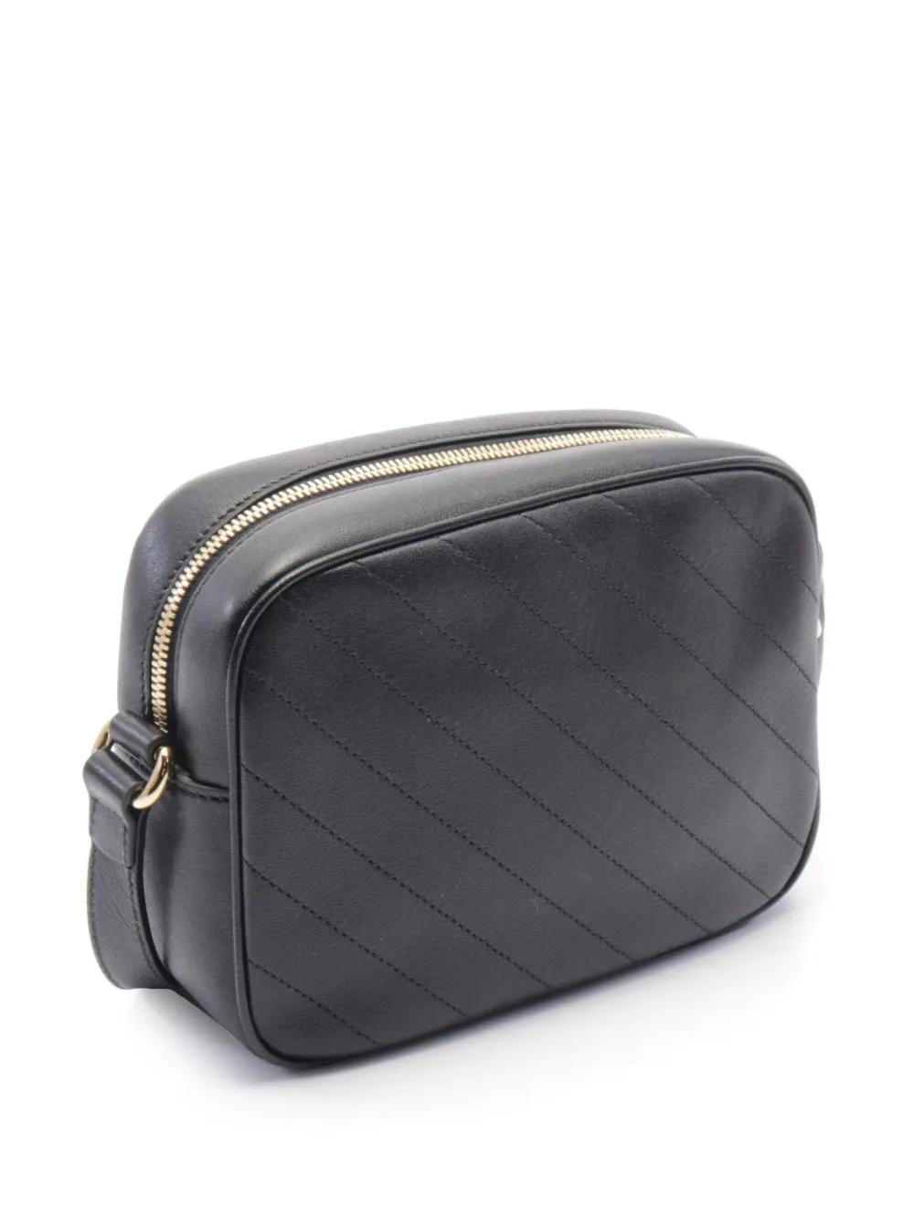 Gucci Pre-Owned 2020 Blondie shoulder bag - Zwart