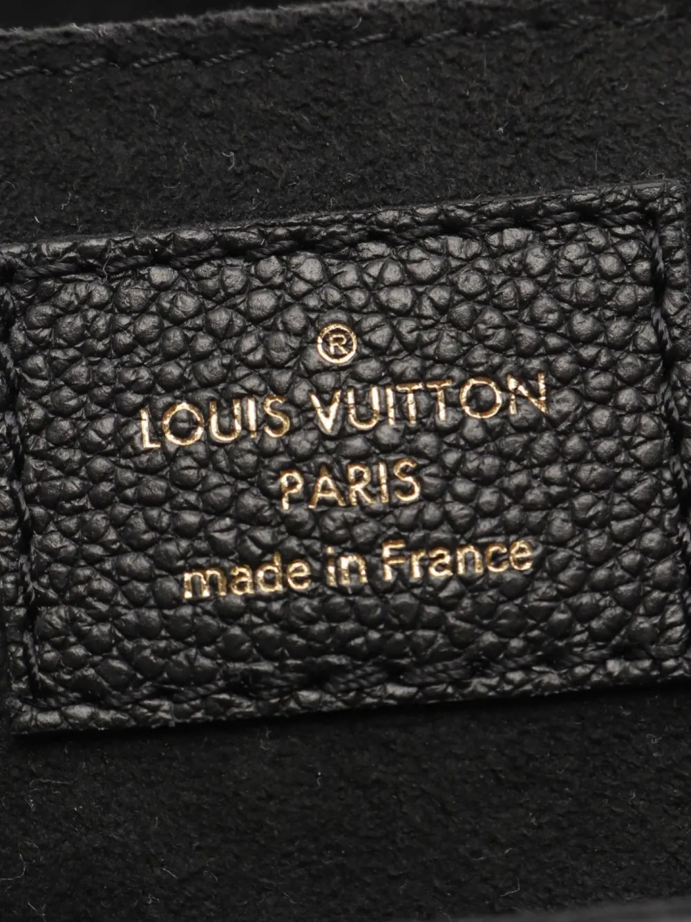Pre-owned Louis Vuitton 2021 Favorite Nm Handbag In Black