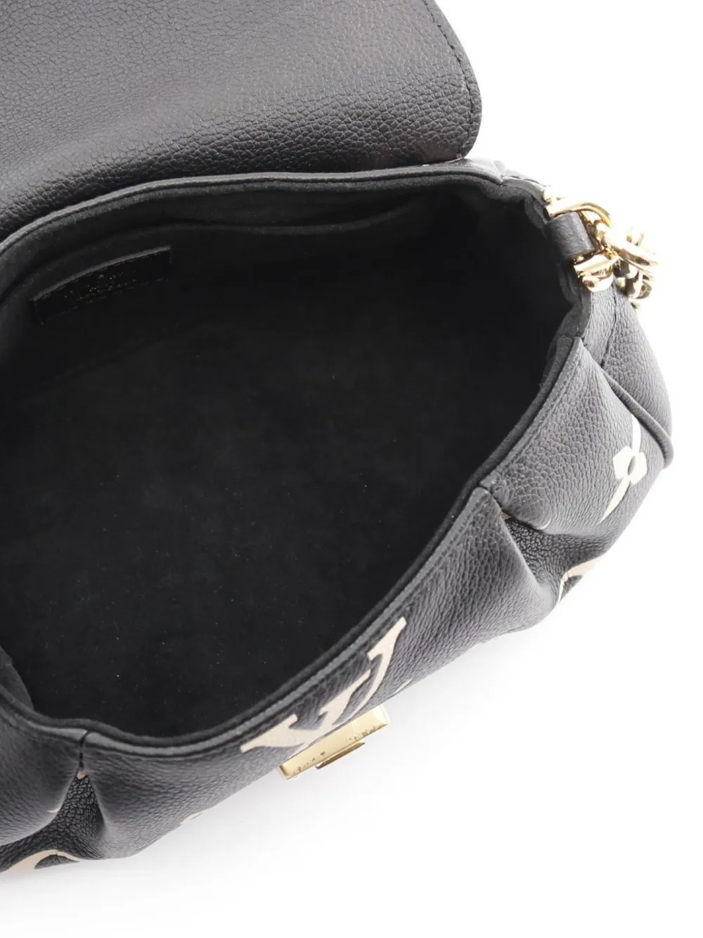 Pre-owned Louis Vuitton 2021 Favorite Nm Handbag In Black