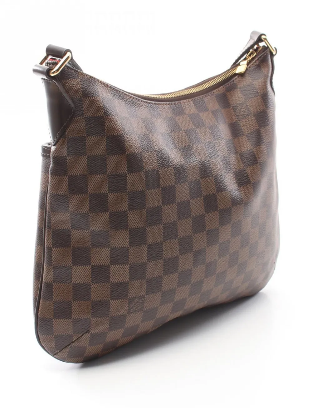 Louis Vuitton Pre-Owned 2014 Bloomsbury PM shoulder bag - Bruin