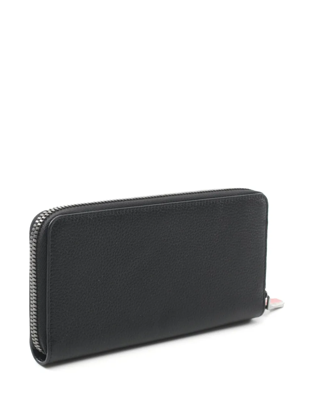 Christian Louboutin Pre-Owned 2020s Panettone wallet - Zwart