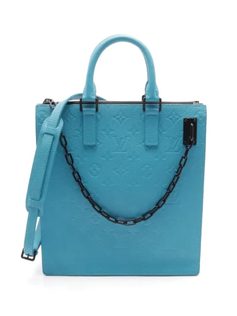 Louis Vuitton Pre-Owned 2018 Sac Plat messenger bag