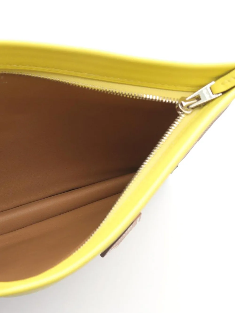 Pre-owned Hermes 2022 Colormatic Shoulder Bag In Neutrals