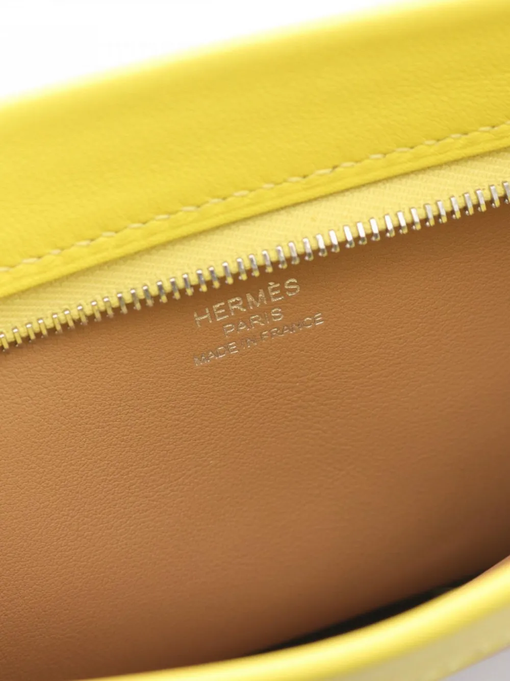 Pre-owned Hermes 2022 Colormatic Shoulder Bag In Neutrals