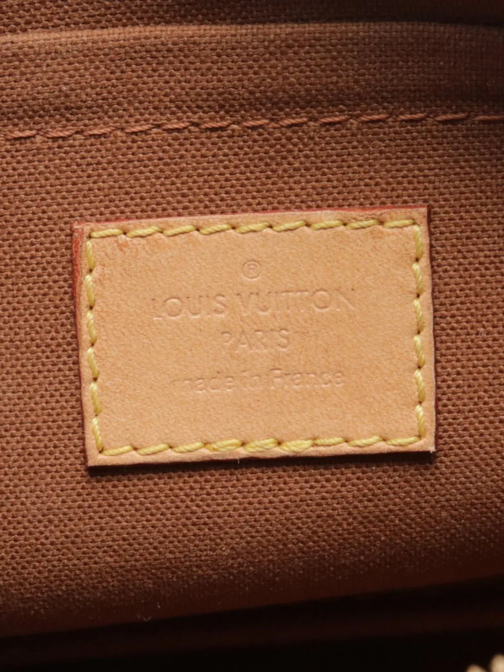Pre-owned Louis Vuitton 2021 Multi Pochette Clutch Bag In 褐色