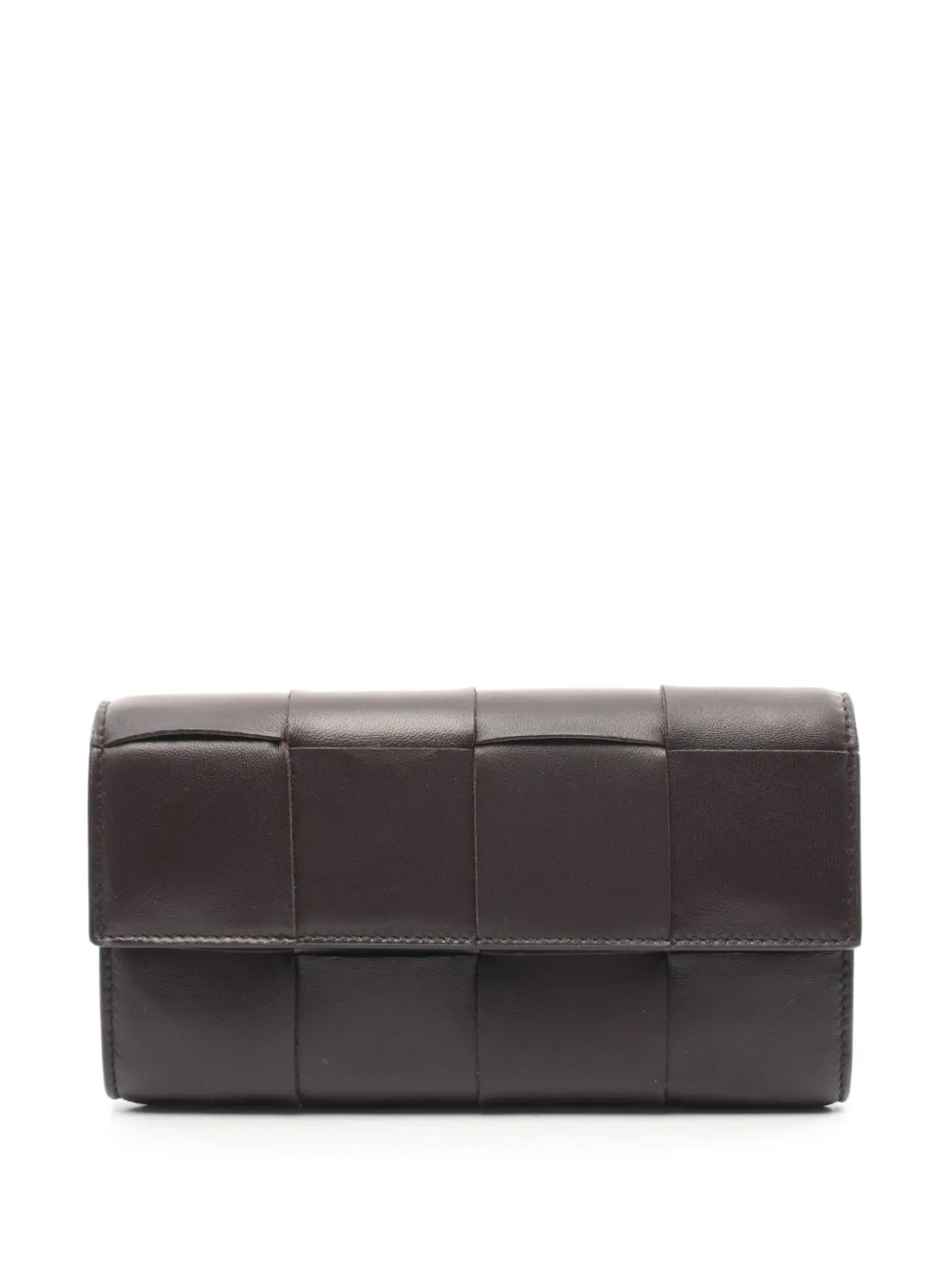 2020s Intrecciato wallet