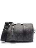 Louis Vuitton Pre-Owned 2021 City Keepall travel bag - Black