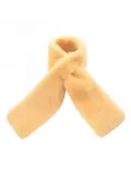 Bottega Veneta Pre-Owned 2010 shearling scarf - Neutrals