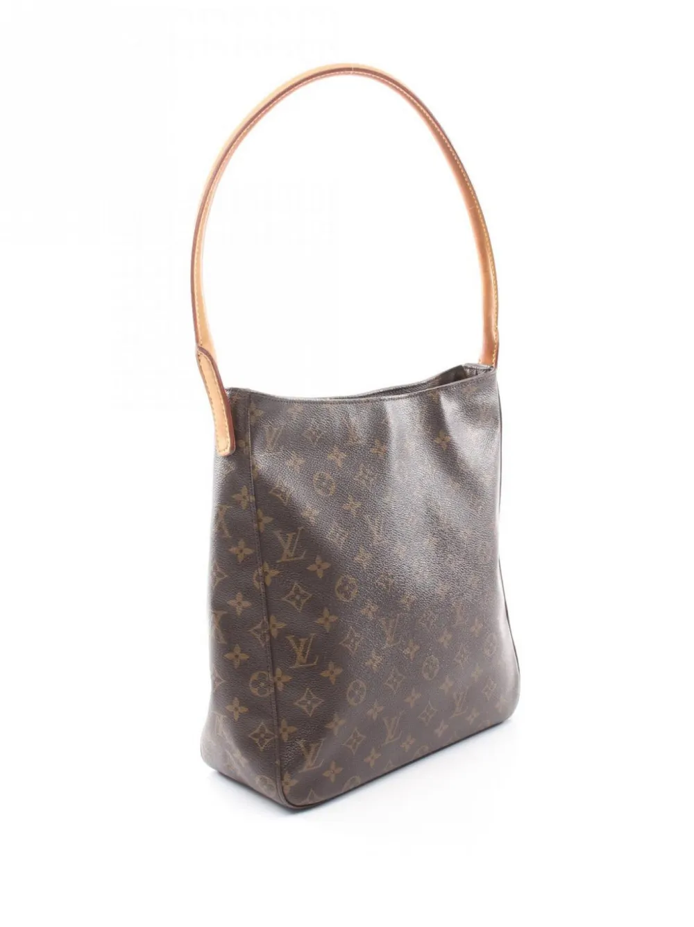 Louis Vuitton Pre-Owned 2002 Looping GM handbag - Bruin