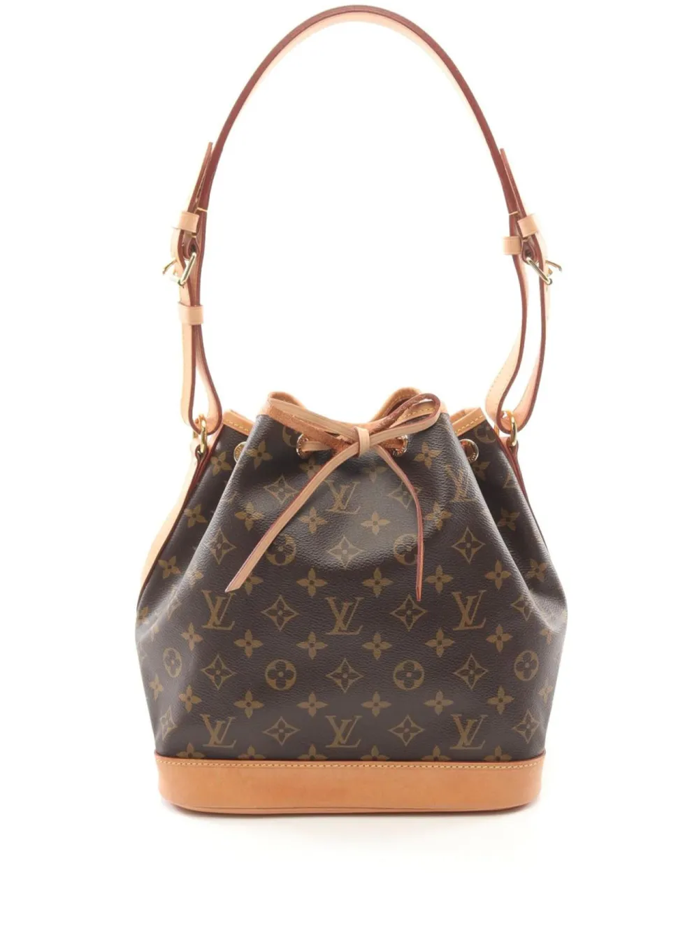 Louis Vuitton Pre-Owned 2021 プチ ノエ ショルダーバッグ - ブラウン Louis Vuitton Pre-Owned 2021 プチ ノエ ショルダーバッグ - ブラウン