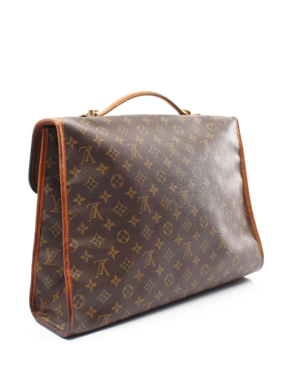 Louis Vuitton Pre-Owned 1991 Beverly two-way bag - Bruin