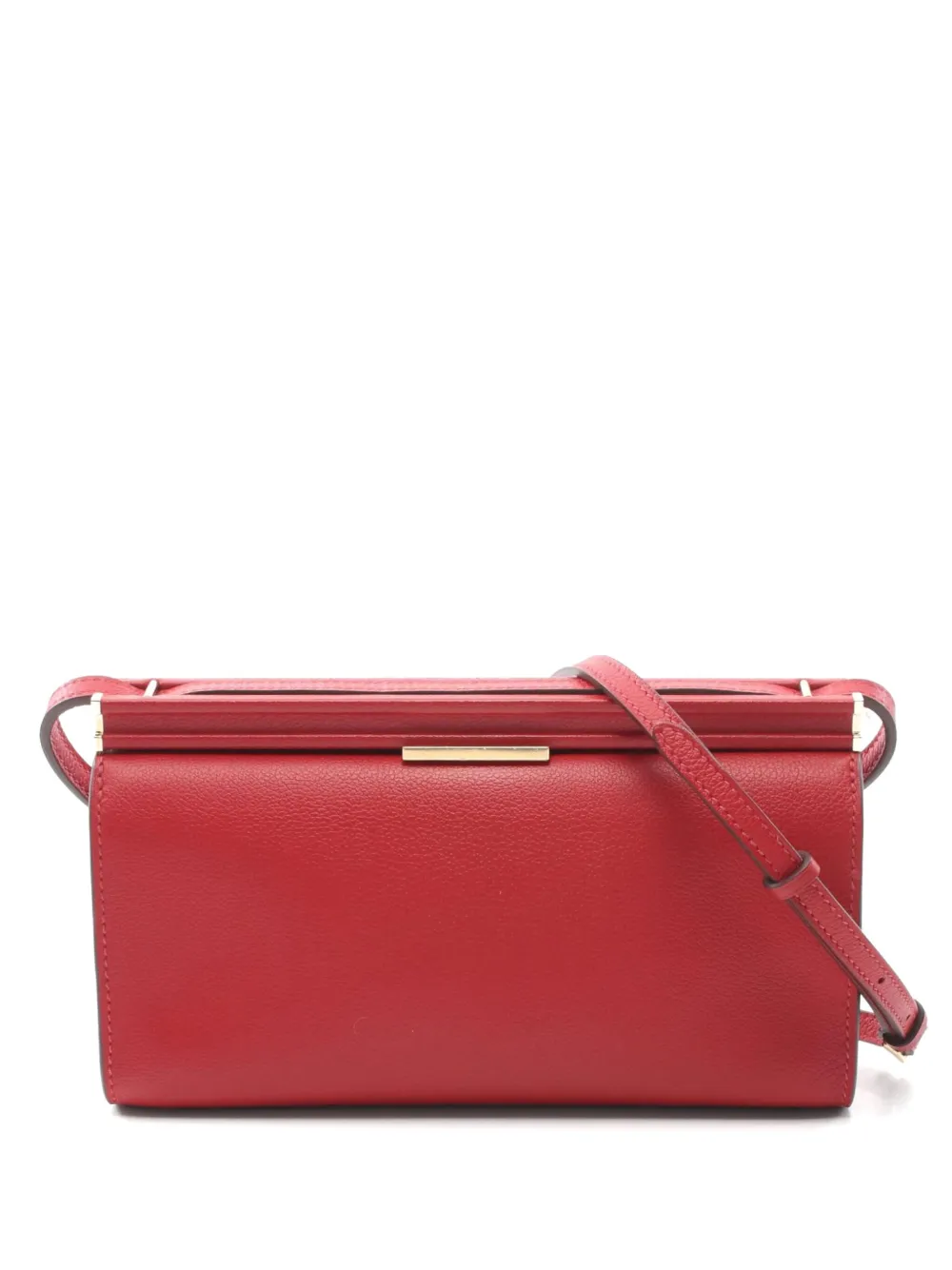 Hermès Pre-Owned 2019 H Click 21 shoulder bag | Red | Image 1