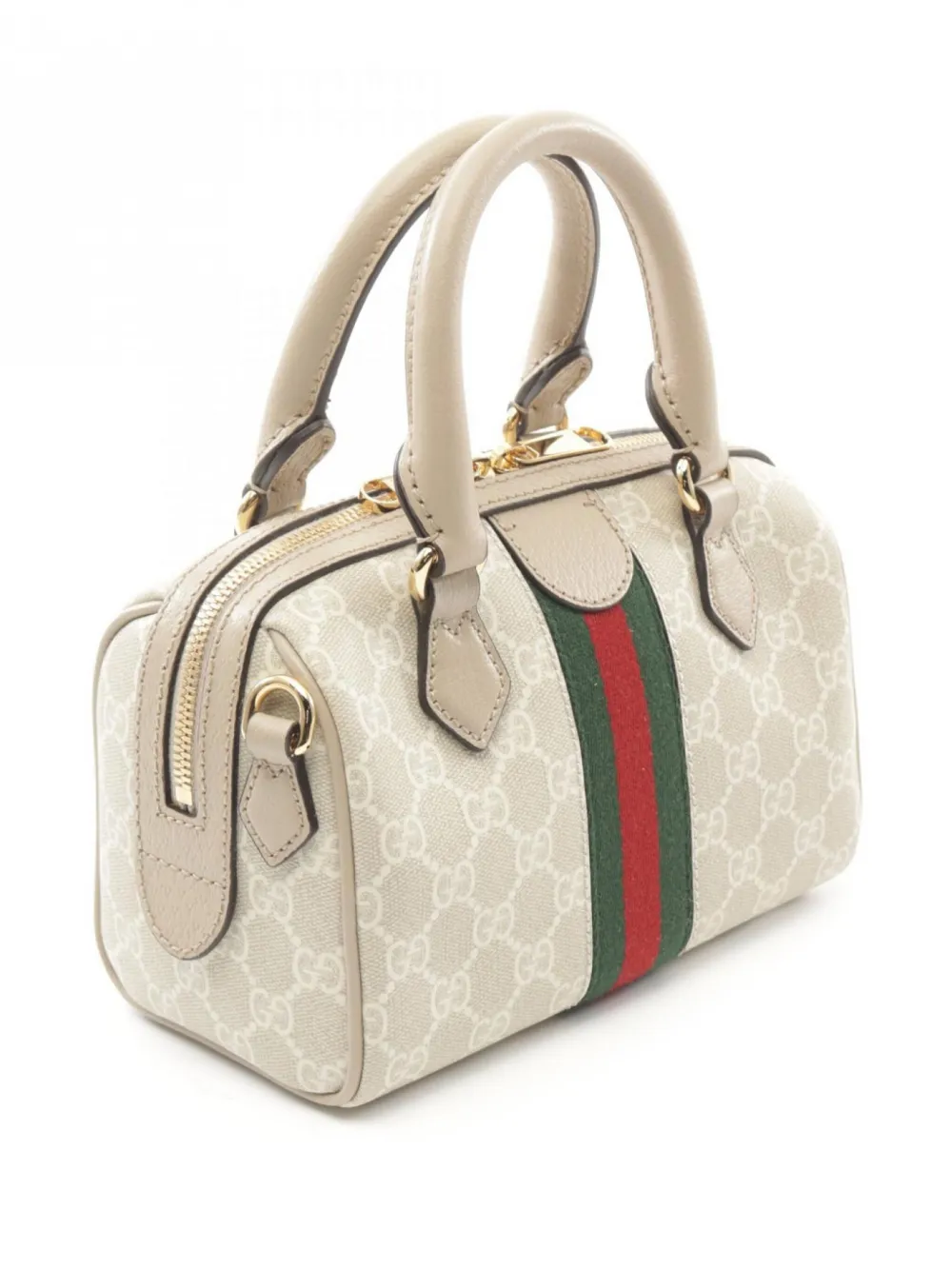 Gucci Pre-Owned Borsa a mano Ophidia GG mini 1920-1929 | Image 2