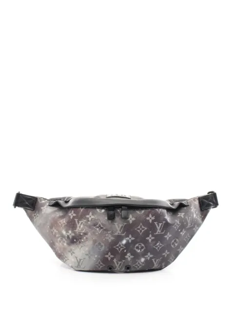 Louis Vuitton Pre-Owned 2018 Monogram Galaxy Discovery Bum belt bag