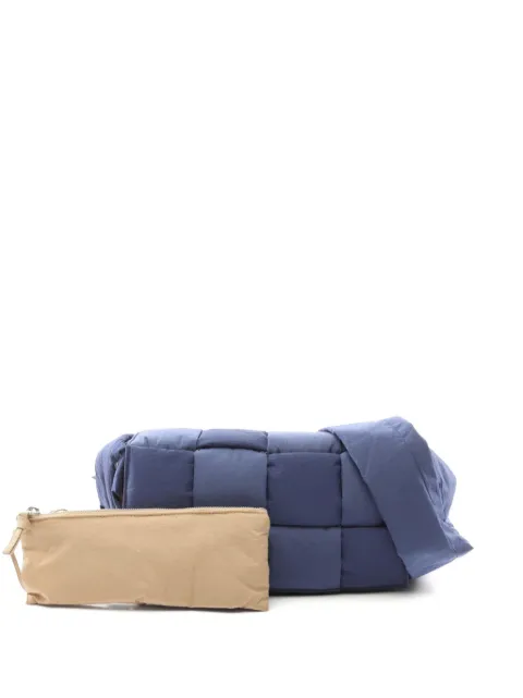 Bottega Veneta Pre-Owned sac porté épaule Padded Tech Cassette (années 2010)