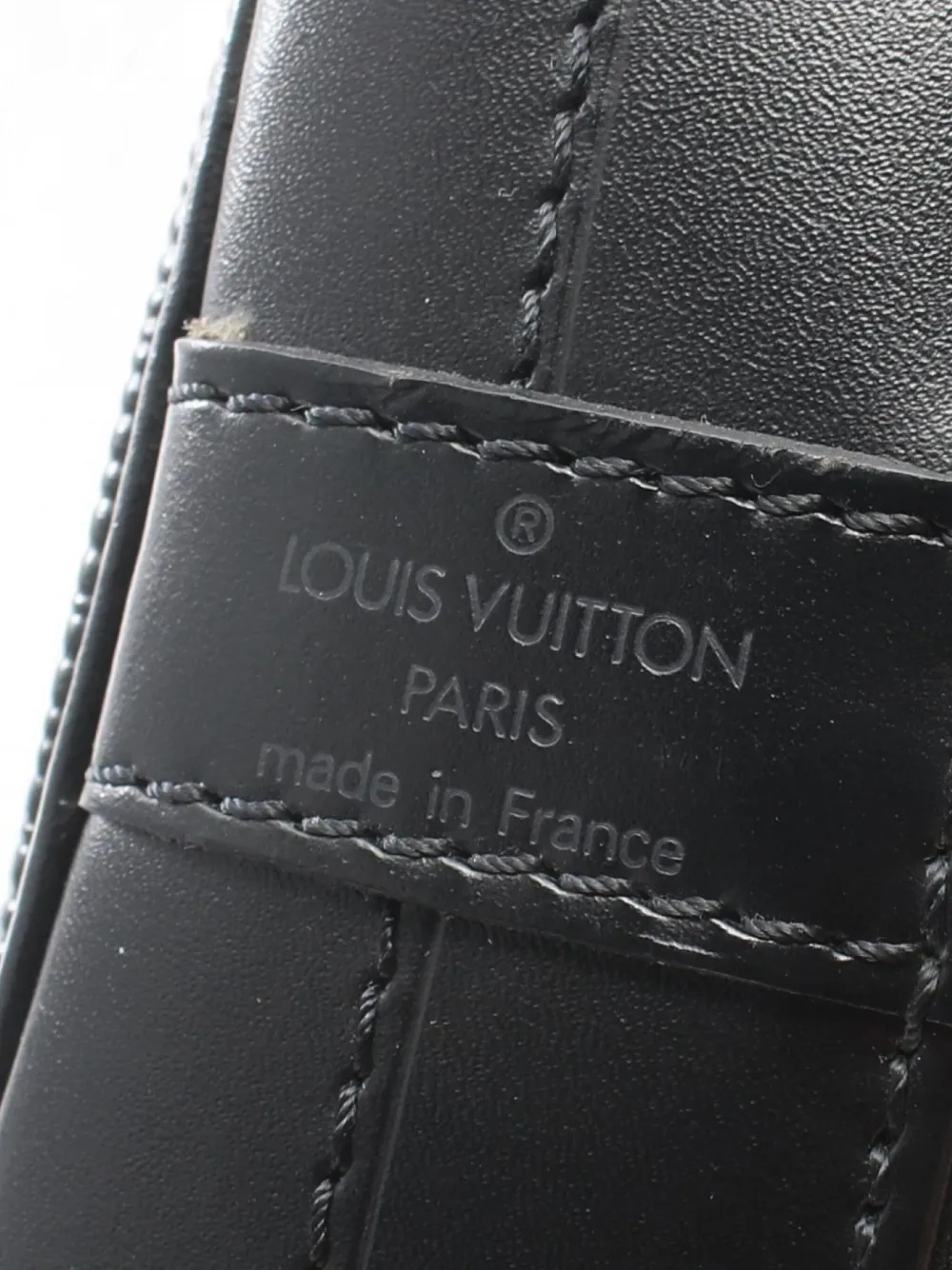 Louis Vuitton Pre-Owned 1995 Noe shoulder bag - Zwart