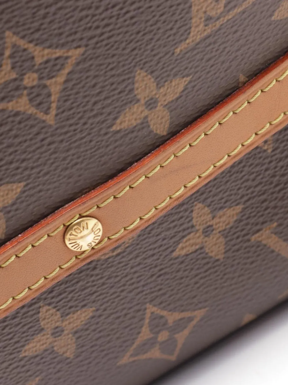 Pre-owned Louis Vuitton 2019 Soft Trunk Messenger Bag In Brown