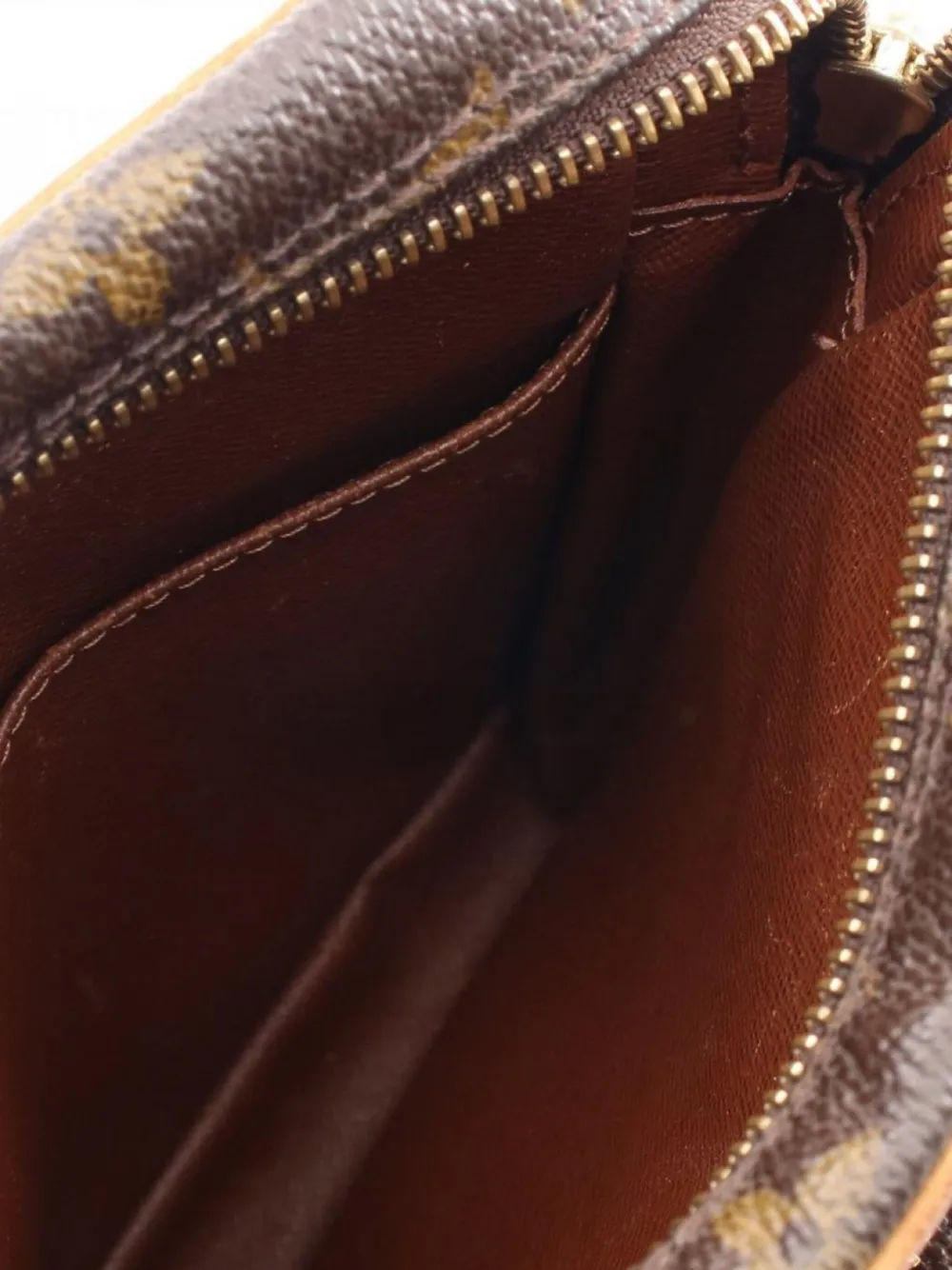 売上実績NO.1 Louis Brown | Bag Shoulder Amazon 2002 Pre-Owned Vuitton バッグ
