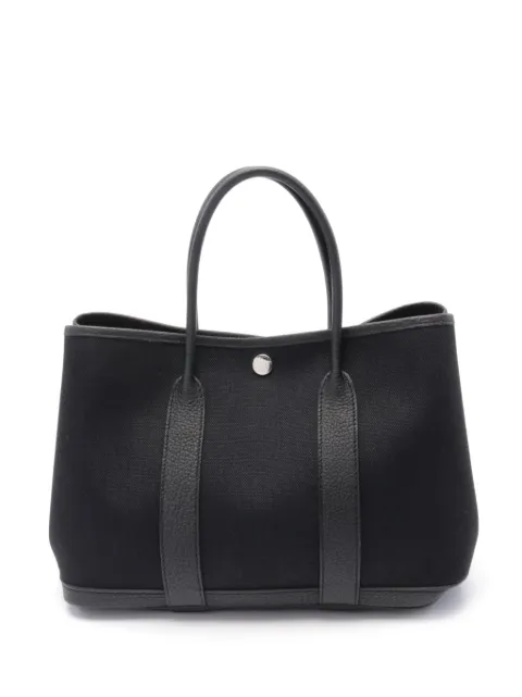 Hermès Pre-Owned 2021 Garden Party TPM tote bag