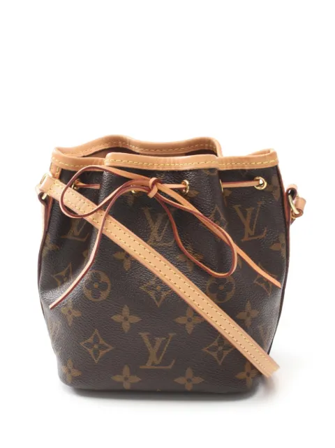 Louis Vuitton Pre-Owned 2018 Noe Monogram shoulder bag