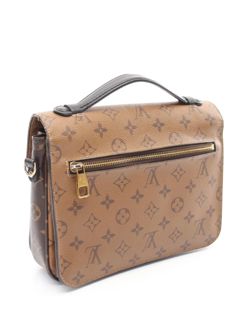 Louis Vuitton Pre-Owned 2020 Pochette Métis MM handtas - Bruin