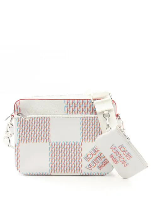 Louis Vuitton Pre-Owned 2021 Damier Giant Spray shoulder bag