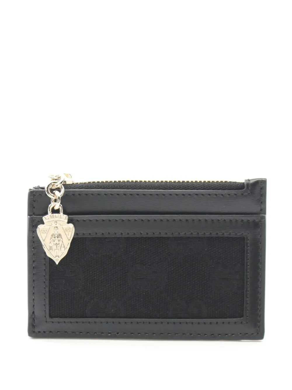 Gucci Pre-Owned Portamonete GG anni 2020 | nero | Image 1