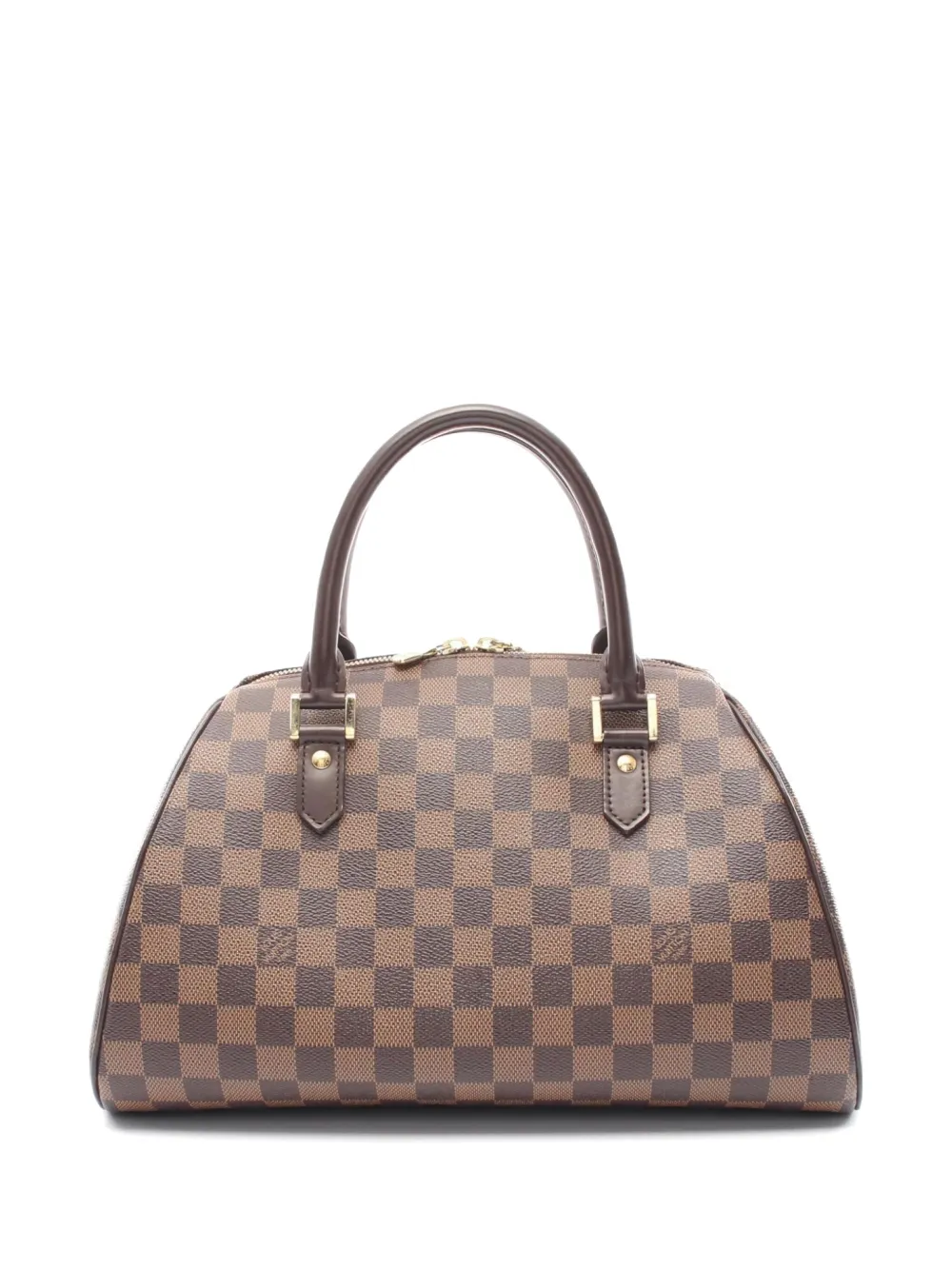 Louis Vuitton Pre-Owned 2004 ダミエ エベヌ リベラ MM ハンドバッグ - ブラウン Louis Vuitton Pre-Owned 2004 ダミエ エベヌ リベラ MM ハンドバッグ - ブラウン