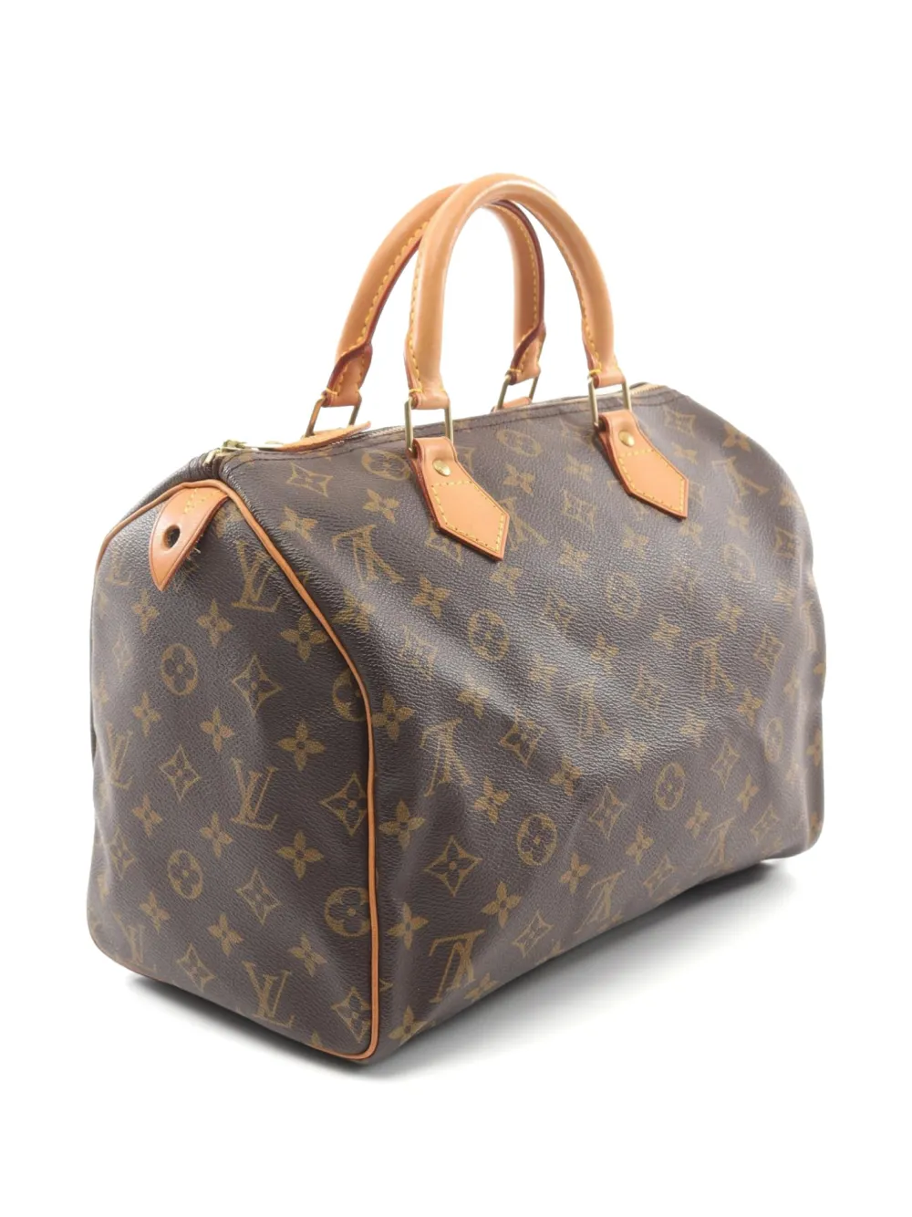 Louis Vuitton Pre-Owned 2001 Speedy 30 handbag - Bruin