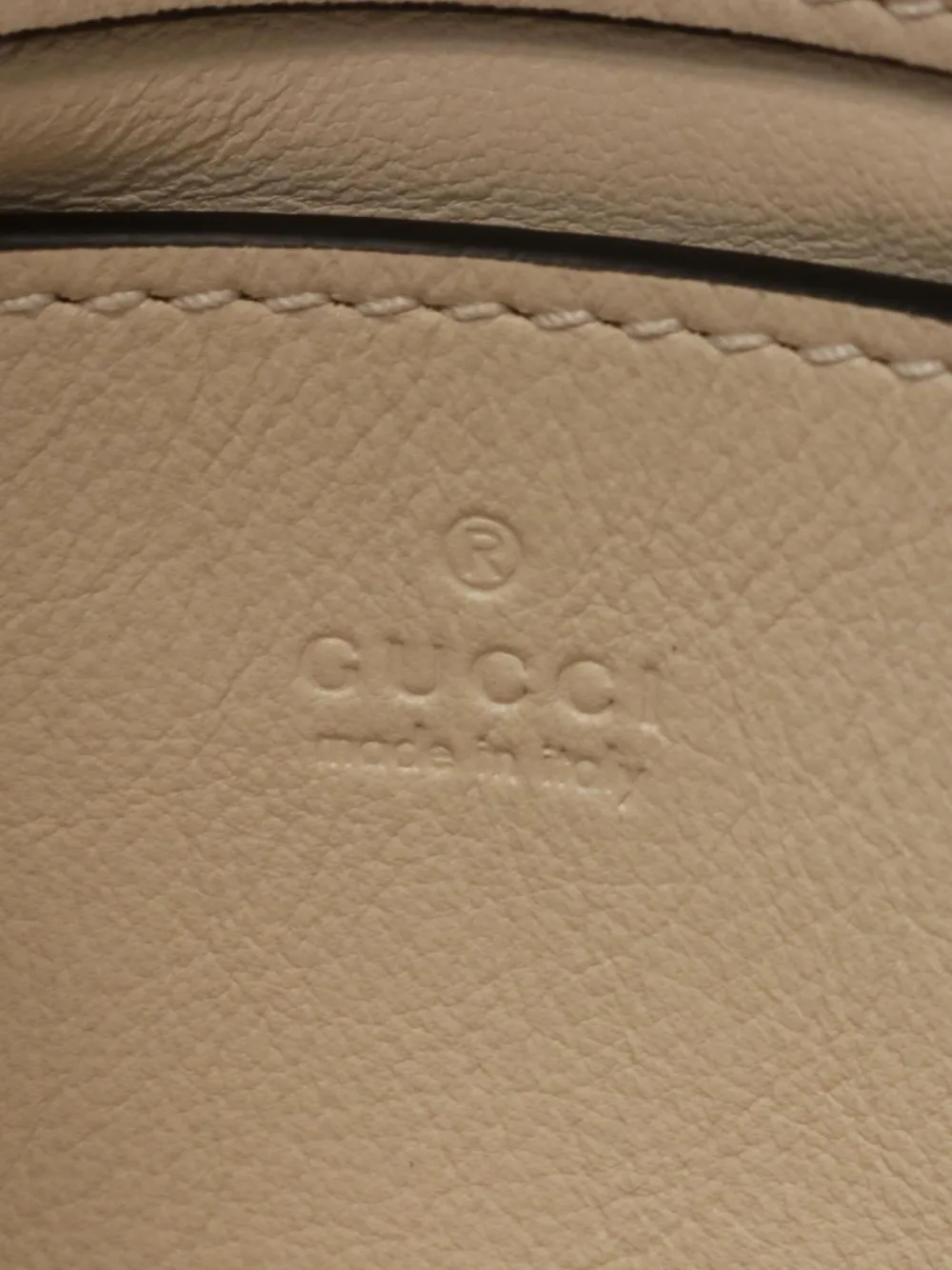 Gucci Pre-Owned Borsa a spalla Mini Blondie anni 2010 | Image 7