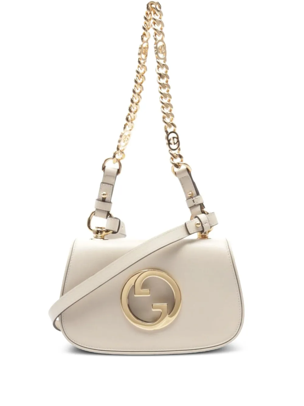 Gucci Pre-Owned Borsa a spalla Mini Blondie anni 2010 | toni neutri | Image 1
