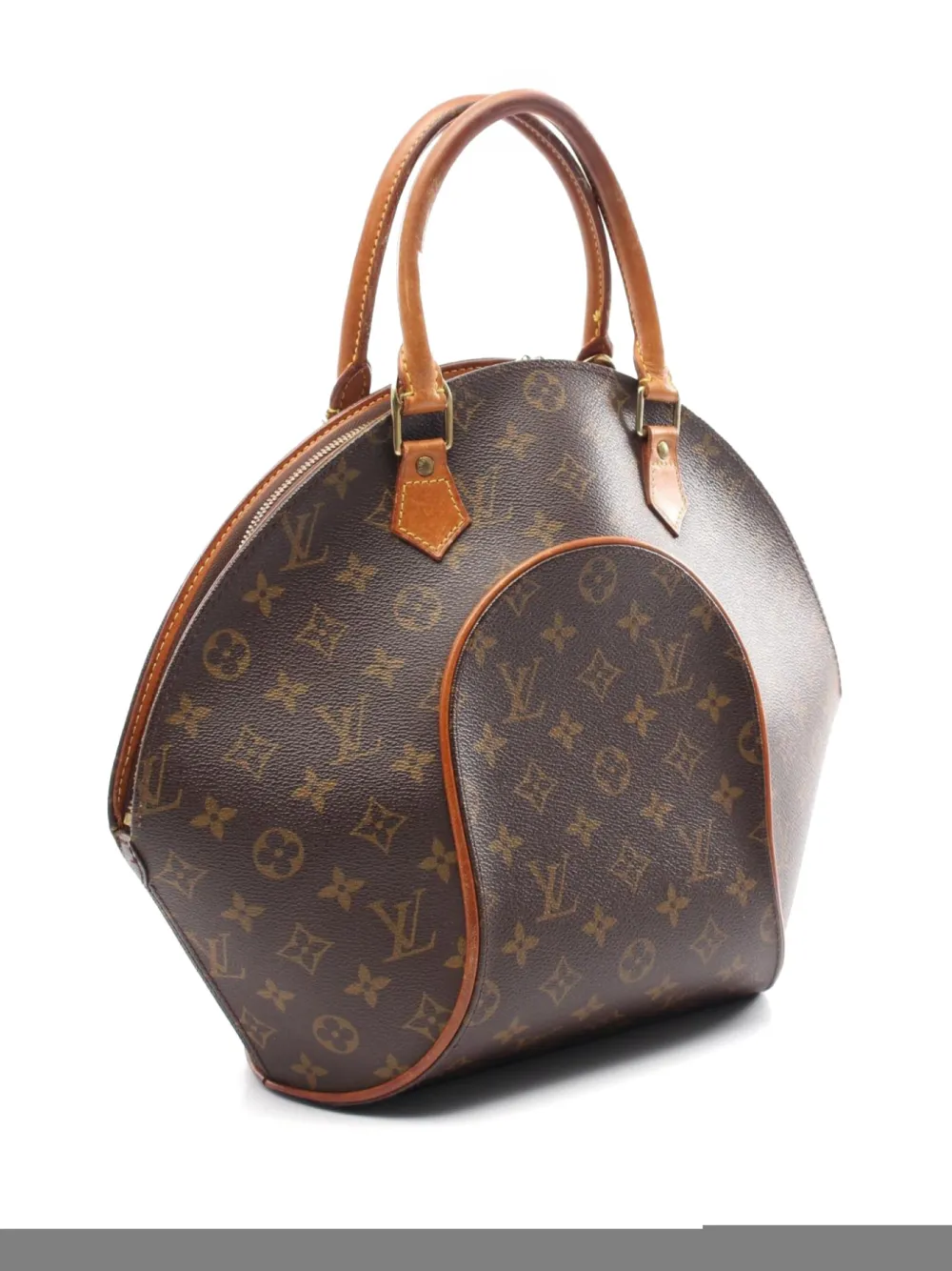 Louis Vuitton Pre-Owned 1998 Ellipse MM handbag - Bruin