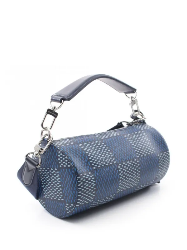 Louis Vuitton Pre-Owned 2021 ダミエ ヘリテージ ハンドバッグ