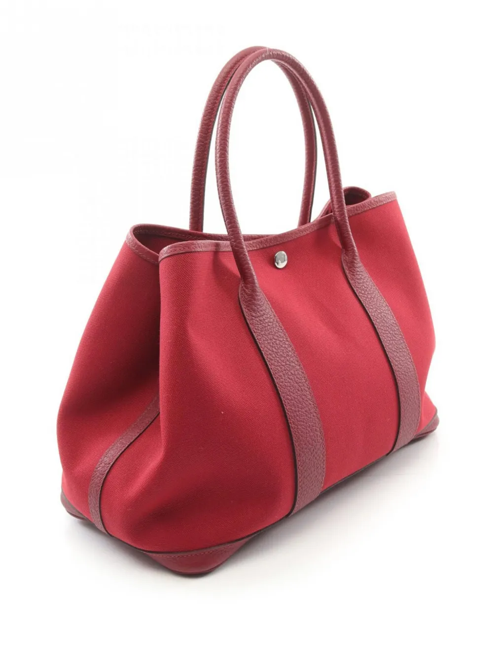 Hermès Pre-Owned 2016 Garden Party PM handbag - Rood