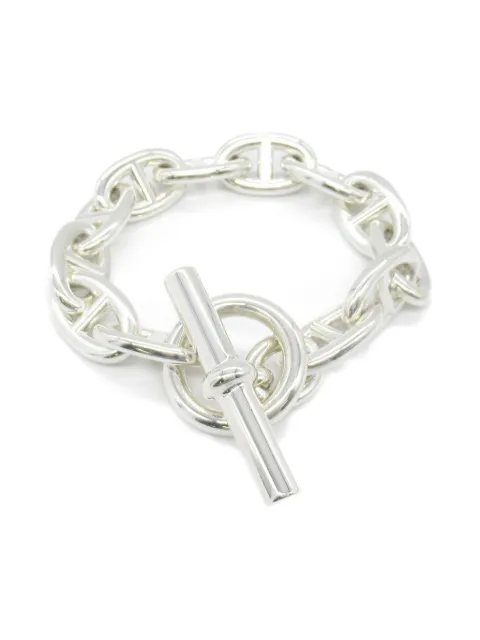 Hermès Pre-Owned bracelet Chaine d'Ancre (années 2010)