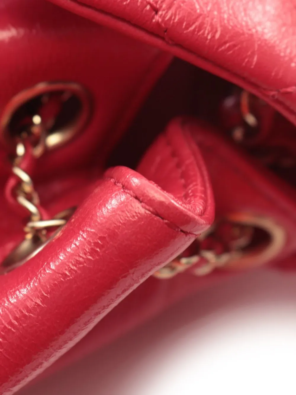 Pre-owned Chanel 2021 Matelasse Bag In Pink