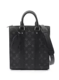 Louis Vuitton Pre-Owned 2021 Sac Plat handbag - Black