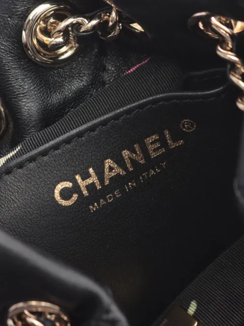CHANEL Pre-Owned 2021 CC backpack N683K223 - 3