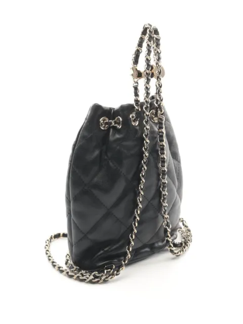 CHANEL Pre-Owned 2021 CC backpack N683K223 - 1