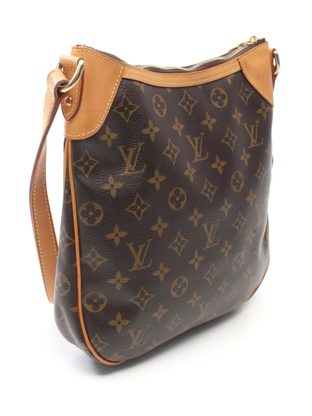 Louis Vuitton Pre-Owned 2008 Odeon PM handtas - Bruin