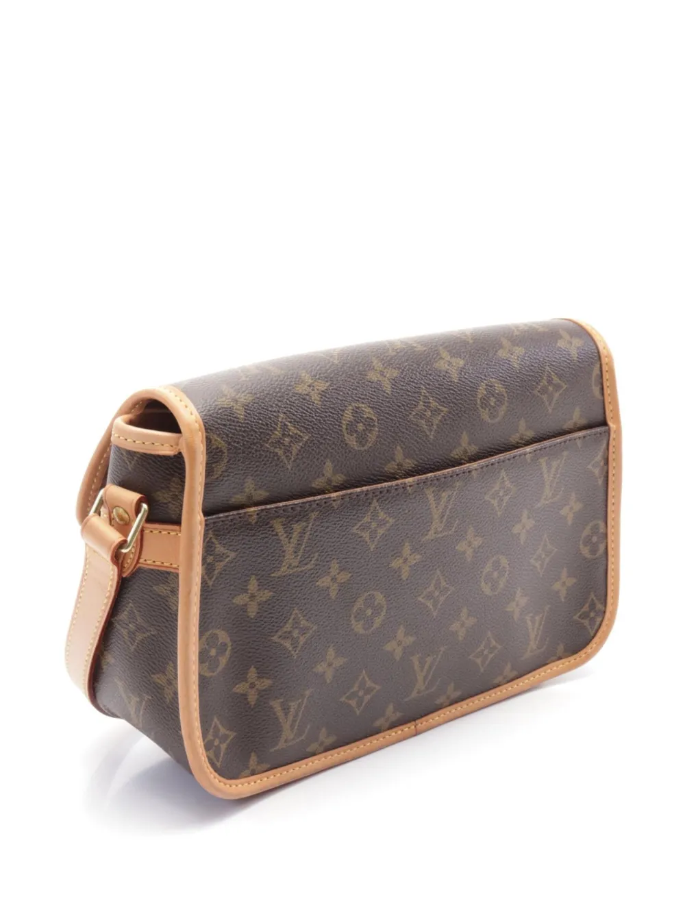 Louis Vuitton Pre-Owned 2005 Sologne schoudertas - Bruin