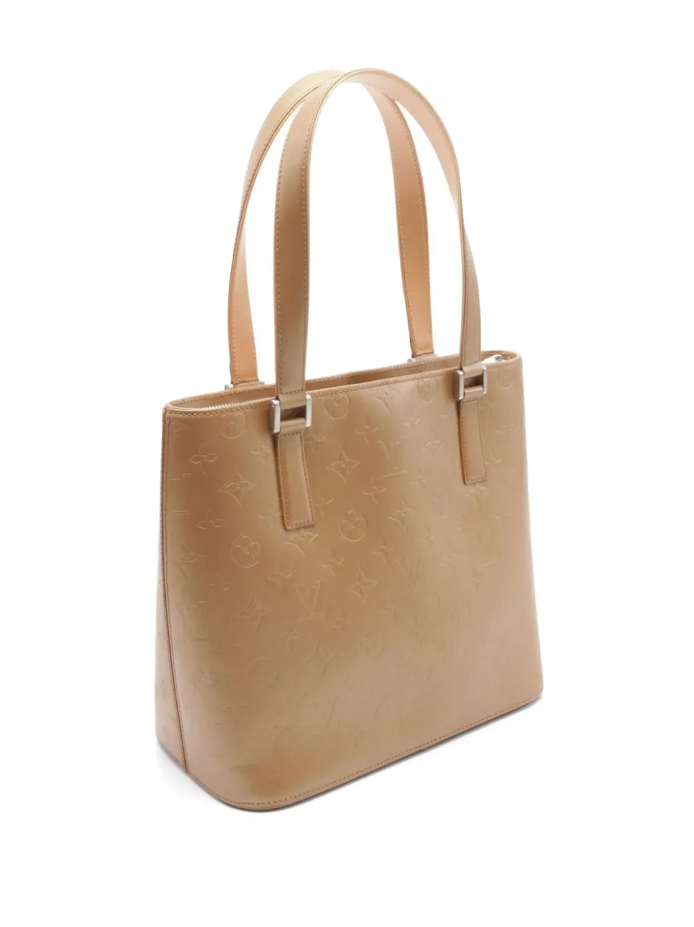 Louis Vuitton Pre-Owned 2003 Stockton shopper - Beige