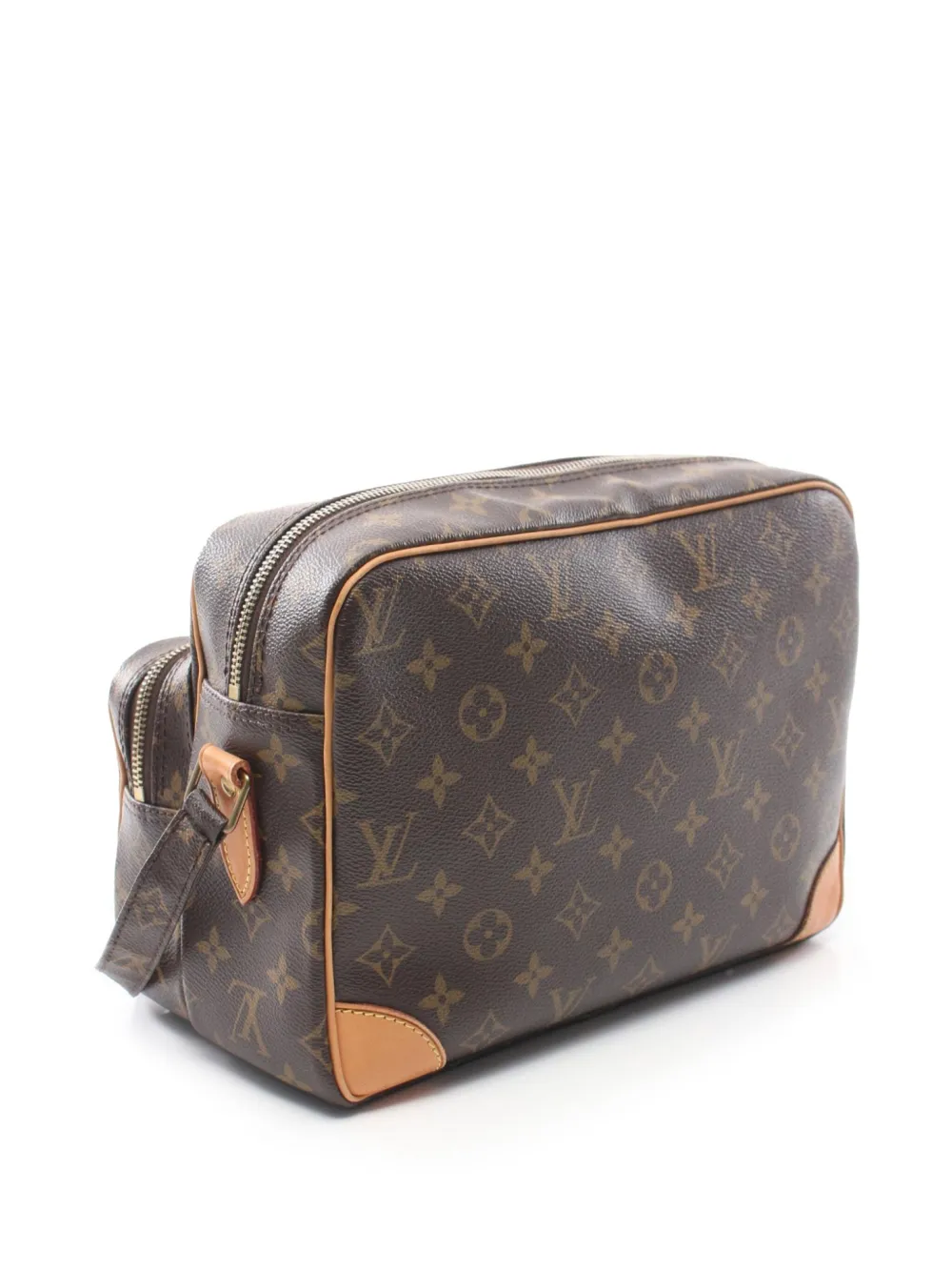 Louis Vuitton Pre-Owned 2010 Nil shoulder bag - Bruin