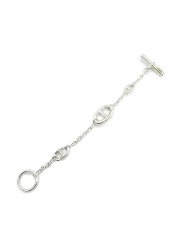 Hermès Pre-Owned 2010s Farandole Bracelet | Silver | FARFETCH