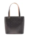 Louis Vuitton Pre-Owned 2003 Stockton tote bag - Black