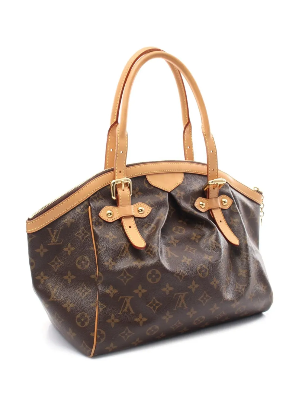 Louis Vuitton Pre-Owned 2011 Tivoli shopper - Bruin