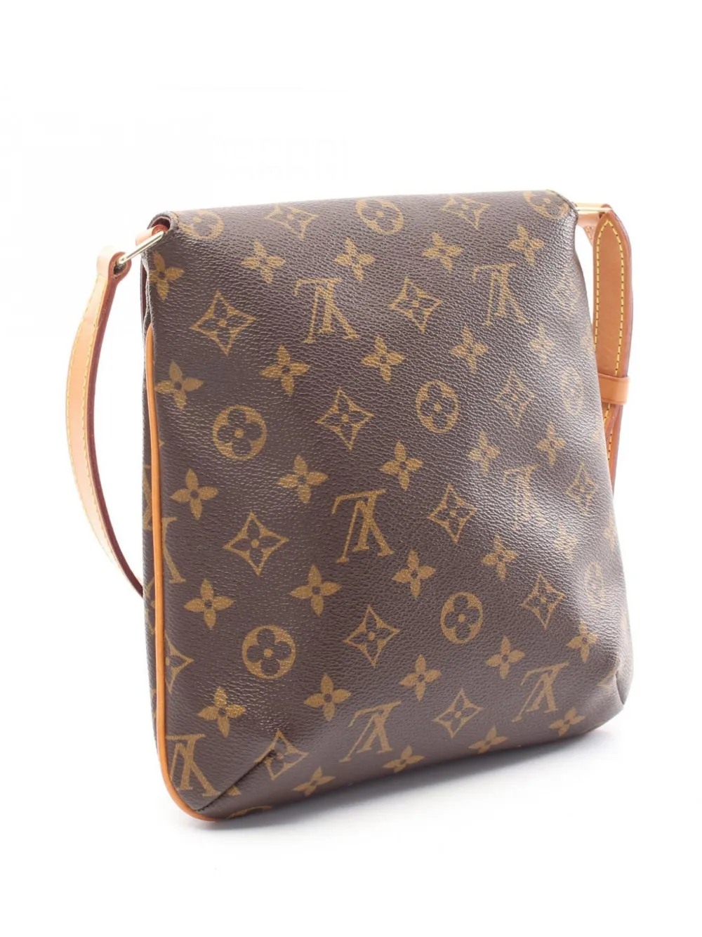 Louis Vuitton Pre-Owned 2000s Musette Salsa schoudertas - Bruin